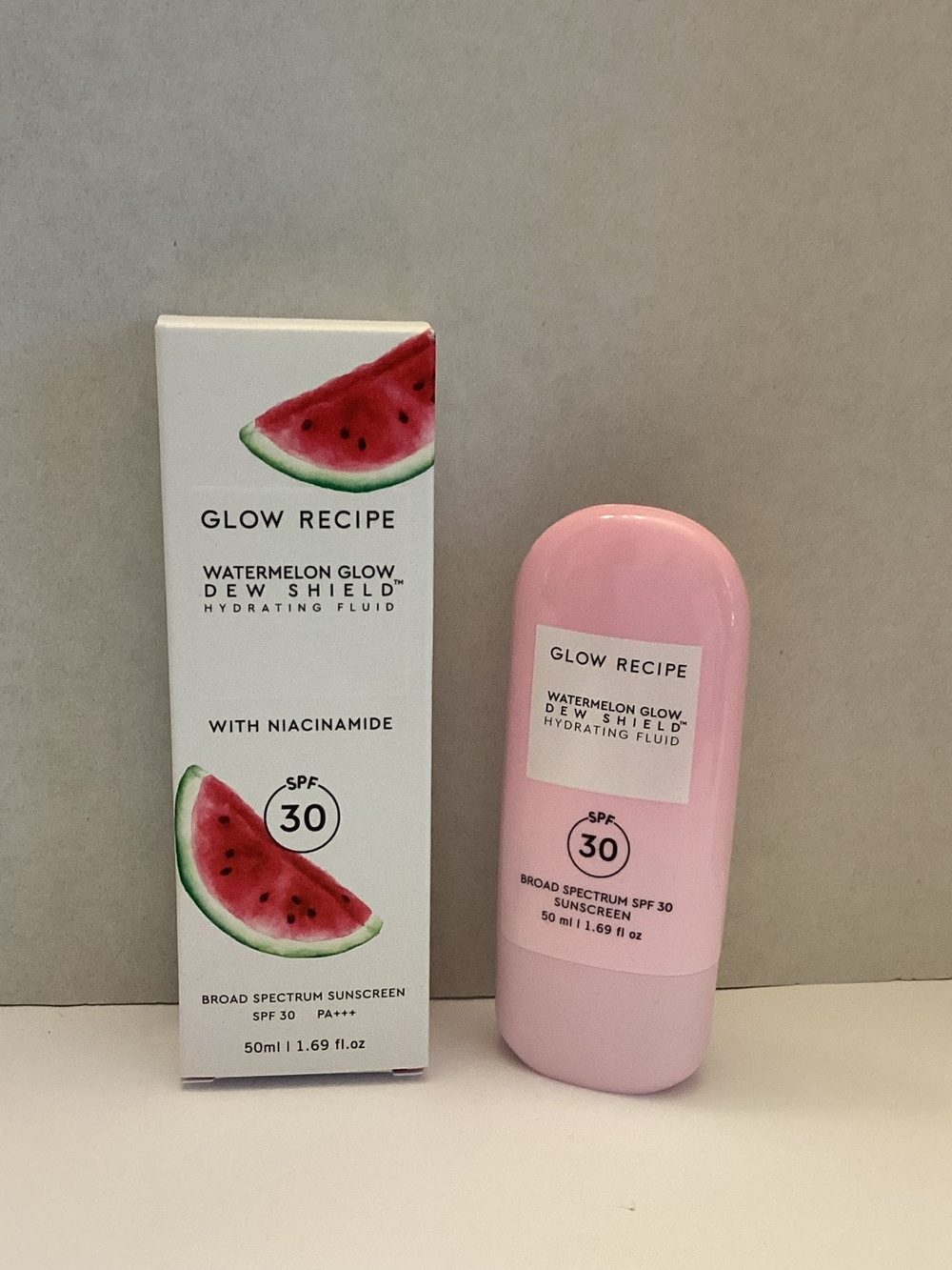 Glow Recipe Watermelon Glow Dew Shield Hydrating Fluid 50ml